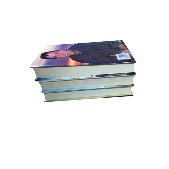 Nicholas Sparks Hardcover Book Set Of 3: The Guardian Safe Haven The Last Song - Picture 7 of 16